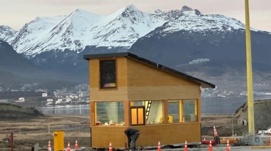 Comienza el cobro de estacionamiento en el Aeropuerto de Ushuaia