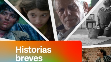 Se proyectarán en Río Grande y Ushuaia los cortometrajes del concurso Historias Breves