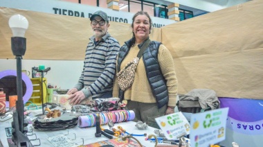 Se realizó la Expo Ambiental de la Municipalidad de Ushuaia