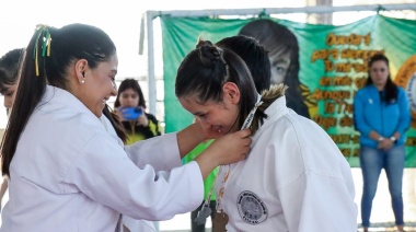 Se llevó a cabo la final provincial de karate