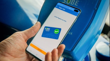 SUBE Digital: las localidades con SUBE pueden pagar el colectivo con el celular