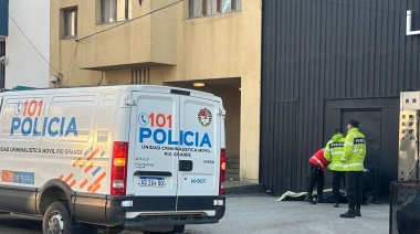 Un hombre se descompensó y murió en plena calle