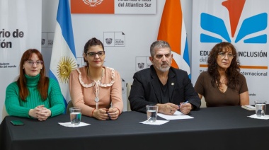 Se realizó el primer Precongreso Internacional de Educación e Inclusión desde el Sur 2024