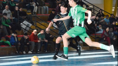 Luz y Fuerza y Escuela Municipal campeones provinciales de Futsal