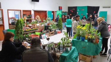 Exitosa 2° Edición de la Expo Jardín "Embelleciendo Tolhuin"