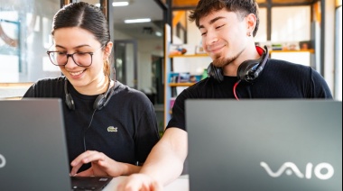 Actividades destinadas a las juventudes en los Polos Creativos de la provincia