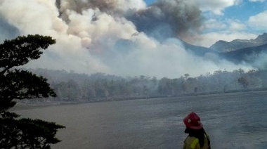 Proyecto de la UNTDF que enseña a prevenir incendios forestales obtiene reconocimiento provincial