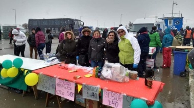 Desfile del 12 de octubre: Se abrió la preinscripción para instalar puestos de comida