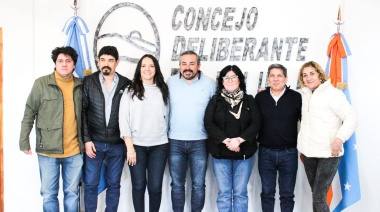 Reunión clave entre Concejales de Tolhuin y Legisladores del Bloque PJ: prioridades para el desarrollo municipal