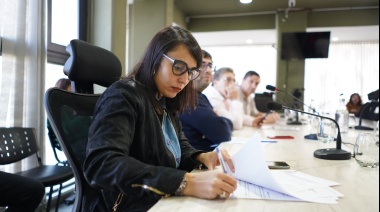 El proyecto que crea espacios amigables de lactancia tuvo una nueva instancia en comisión de calidad de vida