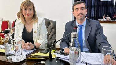 La Libertad Avanza presentó dos proyectos para implementar la boleta única en TDF