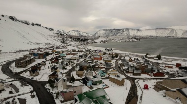 Caviahue-Copahue recibió su certificado de finalista en Best Tourism Villages