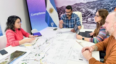 Vuoto diagramó el plan de obras de la temporada 2024-2025