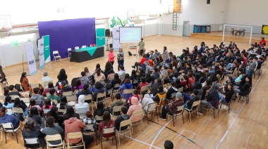 Se llevó adelante una jornada de prevención del suicidio en la ciudad mediterránea