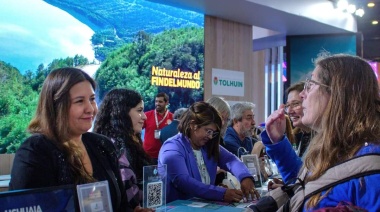 Tierra del Fuego promocionará sus atractivos en la Feria Internacional del Turismo 2024