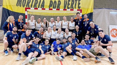 Tierra del Fuego en la cima del Hockey Pista Nacional