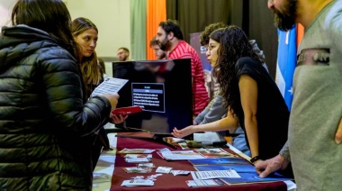 La Expo Carreras y Oficios continuará el 27 de septiembre en Ushuaia y el 30 de Tolhuin