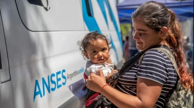 El aumento de las asignaciones familiares se aplicará en octubre