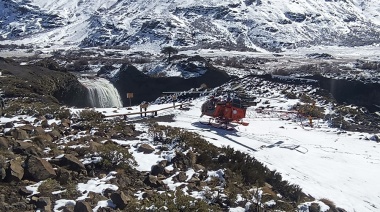 La Fuerza Aérea Argentina completa con éxito el Ejercicio Pre-Antártico "Glaciar 2024" en Neuquén