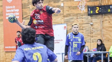 El Handball de Río Grande tiene sus campeones