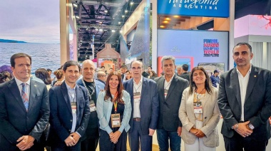 Ushuaia fue reconocida como "Municipio Sostenible" en la 28° Feria Internacional de Turismo