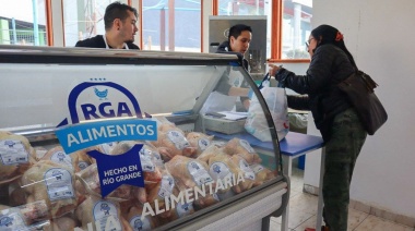 Río Grande sigue produciendo pollos para toda la provincia