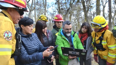 Se realizó una prueba piloto de un sistema de detección ultratemprana de incendios