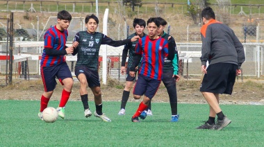 El futbol 11 de los Juegos Fueguinos tiene a sus campeones locales