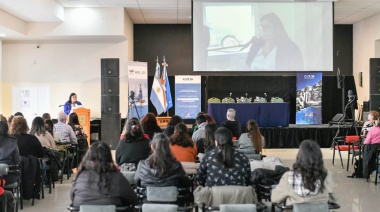 El CENT N°35 inició las I Jornadas Fueguinas de Salud Mental Comunitaria e Inclusión Social