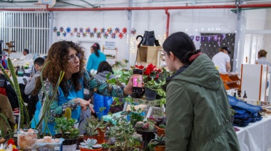 Se desarrolló en Río Grande la "Feria emprender edición maternidades"