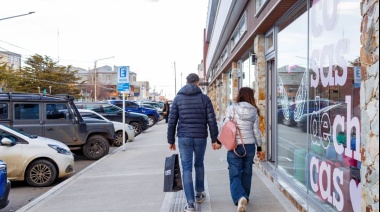 El programa de fortalecimiento al consumo acompañó a más de 180 comercios y pymes fueguinas