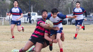 Juegos Fueguinos: Ushuaia Rugby Club se quedó con la final local