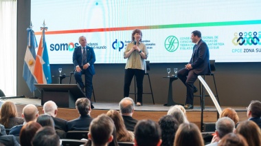 Se inauguraron las "XV Jornadas Nacionales del Sector Público"