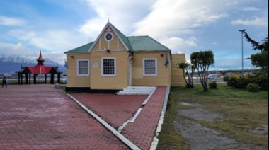 Conversatorio por el 15° aniversario del museo de la ciudad de Ushuaia