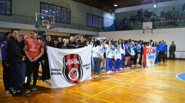 Se disputó en Ushuaia el torneo de voley femenino “Hugo Ítalo Favale”