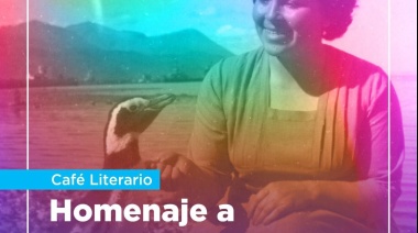 Se realizará un cafe literario en homenaje a Lucinda Otero