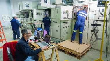 Comienzan los trabajos de la fase 2 de la de modernización del Centro de Distribución Torelli