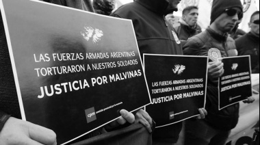 El Fiscal pidió la detención e indagatoria de diez militares por torturas a conscriptos durante la Guerra de las Malvinas