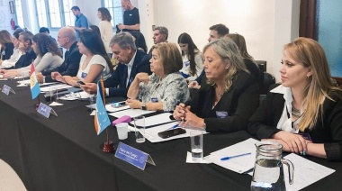 Tierra del Fuego participó del Consejo Federal de Derechos Humanos y las Mujeres