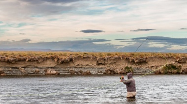 El próximo viernes 1° de noviembre inicia la temporada de pesca deportiva en Tierra del Fuego