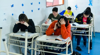 Más de 2 mil estudiantes secundarios fueron evaluados en el Operativo Aprender