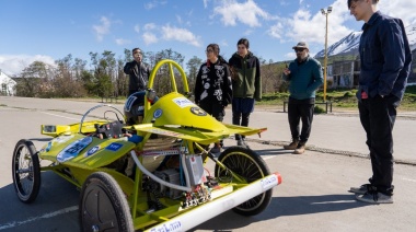 Estudiantes representarán a tierra del fuego en el “Gran Premio Río Uruguay Seguros 2024” del desafío Eco YPF