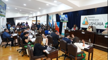 Un centenar de asuntos recibieron tratamiento en la 8va sesión ordinaria