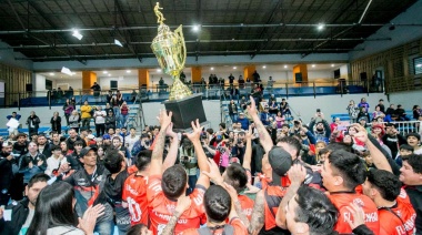 En un “Cochocho” Vargas colmado, Flamengo se consagró campeón de la Continental Cup