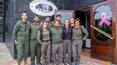 Sancionaron la creación del cuerpo de Guardaparques de la Provincia