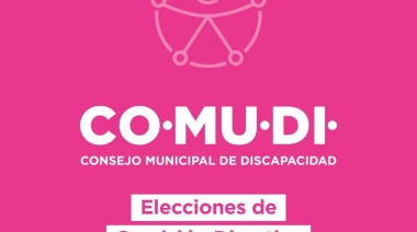 Se dio a conocer el cronograma electoral del Consejo Municipal de Discapacidad de Ushuaia