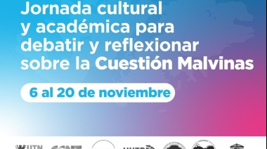 El Municipio llevará adelante el ciclo cultural, académico y de capacitación sobre la cuestión Malvinas