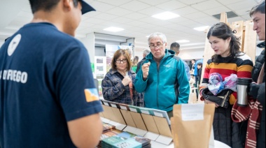 Este sábado tendrá lugar la tercera Expo Pyme fueguina en Tolhuin