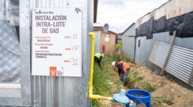 Más de 6 mil familias fueguinas dependen del subsidio provincial para acceder a una tasa social del GLP