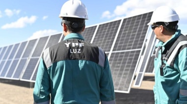 YPF Luz alcanzó sólidos resultados operativos y financieros gracias al excelente rendimiento de sus parques renovables